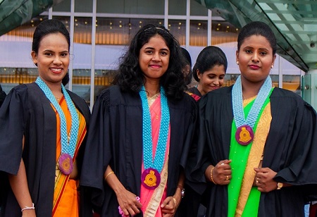 Sri Lanka plans to establish science and technology university with US